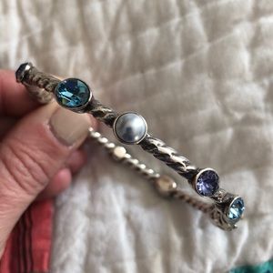 Brighton Bracelet: Perfect Condition Bangle!